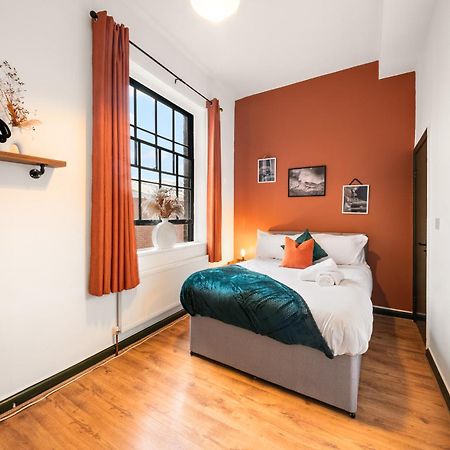Spacious Birmingham City Apartment المظهر الخارجي الصورة