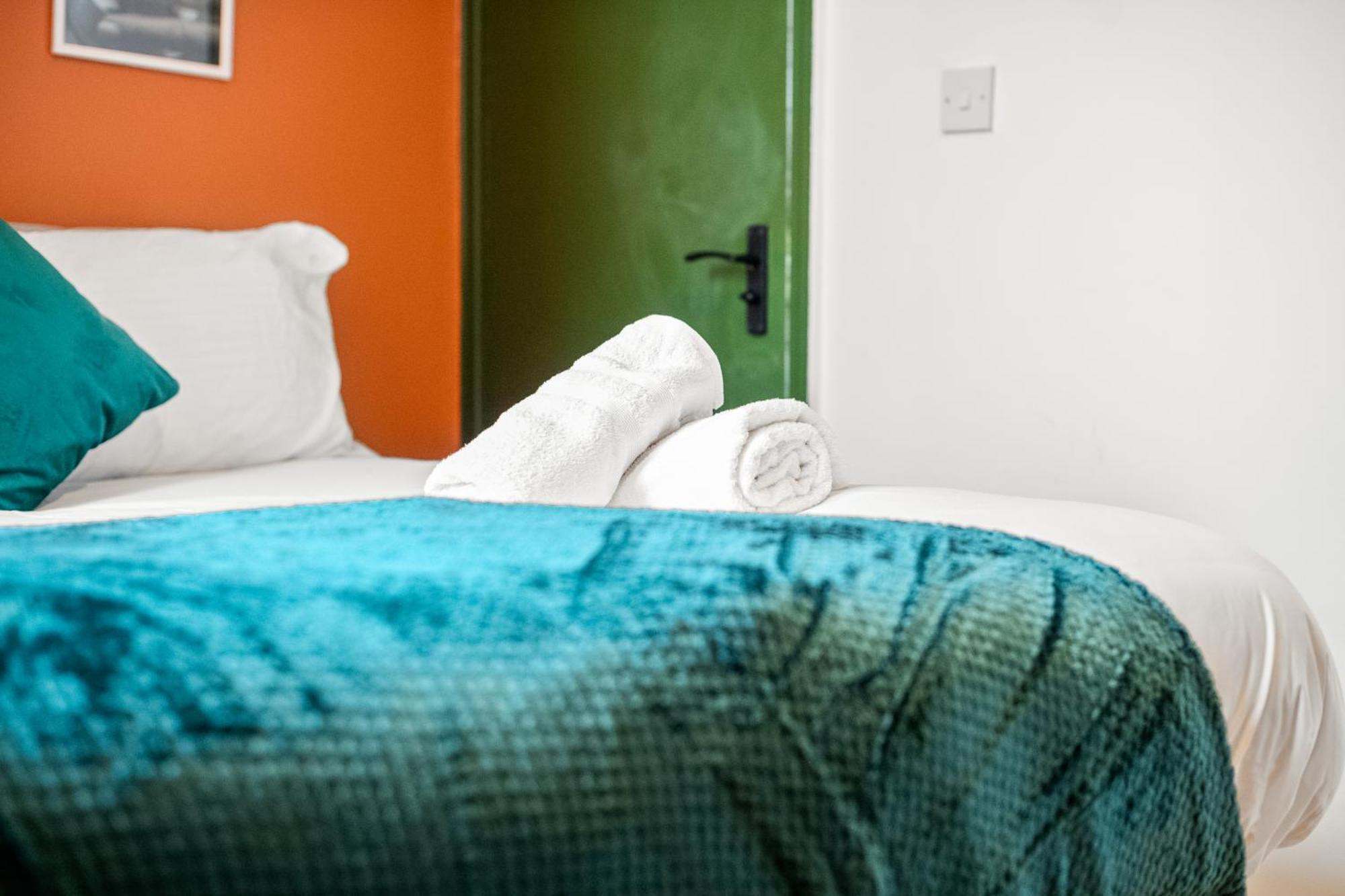 Spacious Birmingham City Apartment المظهر الخارجي الصورة